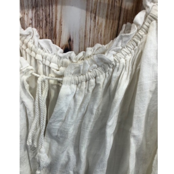 SPELL & THE GYPSY MILLA ROMPER OFF WHITE - Picture 12 of 13